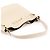 Gucci 001 3748 Borsa a tracolla beige in pelle con coulisse - vista 8