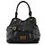 Marc by Marc Jacobs Borsa 2-Way Classic Q Fran in pelle nera