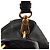 Marc by Marc Jacobs Borsa 2-Way Classic Q Fran in pelle nera - vista 11
