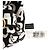 Marc by Marc Jacobs Borsa 2-Way Classic Q Fran in pelle nera - vista 16