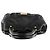 Marc by Marc Jacobs Borsa 2-Way Classic Q Fran in pelle nera - vista 4