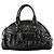 Marc by Marc Jacobs Borsa 2-Way Classic Q in pelle trapuntata nera