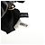 Marc by Marc Jacobs Borsa Bowling 2-Way Classic Q in pelle nera - vista 14