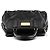 Marc by Marc Jacobs Borsa Bowling 2-Way Classic Q in pelle nera - vista 4