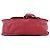 Chloé Borsa Marcie 2-Way in pelle bordeaux - vista 5