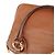 Marc Jacobs Borsa Tote in pelle marrone chiaro con tasche multiple - vista 12