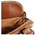 Marc Jacobs Borsa Tote in pelle marrone chiaro con tasche multiple - vista 15