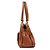 Marc Jacobs Borsa Tote in pelle marrone chiaro con tasche multiple - vista 2