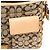Coach Borsa a Tracolla Signature 5229 Beige Tan - vista 16