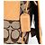 Coach Borsa a Tracolla Signature 5229 Beige Tan - vista 6