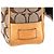 Coach Borsa a Tracolla Signature 5229 Beige Tan - vista 8