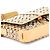 Coach Borsa a Tracolla Signature 5229 Beige Tan - vista 9