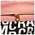 Marc by Marc Jacobs Borsa 2-Way Classic Q in pelle rosa - vista 12