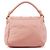 Marc by Marc Jacobs Borsa 2-Way Classic Q in pelle rosa - vista 3