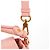 Marc by Marc Jacobs Borsa 2-Way Classic Q in pelle rosa - vista 7
