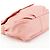 Marc by Marc Jacobs Borsa 2-Way Classic Q in pelle rosa - vista 8