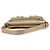 Marc Jacobs Borsa a Spalla Blake in Pelle Metallizzata - vista 4