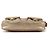 Marc Jacobs Borsa a Spalla Blake in Pelle Metallizzata - vista 5