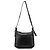 Coach Borsa a tracolla 1207 in pelle nera conciata glove