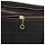 Coach Borsa a tracolla 1207 in pelle nera conciata glove - vista 14