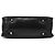 Coach Borsa a tracolla 1207 in pelle nera conciata glove - vista 5