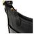 Coach Borsa a tracolla 1207 in pelle nera conciata glove - vista 6