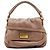 Marc by Marc Jacobs Borsa 2-Way Classic Q Fran in pelle Taupe