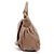 Marc by Marc Jacobs Borsa 2-Way Classic Q Fran in pelle Taupe - vista 2