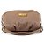 Marc by Marc Jacobs Borsa 2-Way Classic Q Fran in pelle Taupe - vista 4