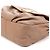 Marc by Marc Jacobs Borsa 2-Way Classic Q Fran in pelle Taupe - vista 8