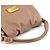 Marc by Marc Jacobs Borsa 2-Way Classic Q Fran in pelle Taupe - vista 9