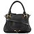 Chloé Borsa Marcie 2-Way in pelle nera