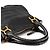 Chloé Borsa Marcie 2-Way in pelle nera - vista 10