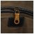 Chloé Borsa Marcie 2-Way in pelle nera - vista 15