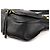 Chloé Borsa Marcie 2-Way in pelle nera - vista 9