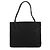 Prada Borsa Tote BR3855 Black Tessuto City Nylon - vista 3