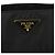 Prada Borsa Tote BR3855 Black Tessuto City Nylon - vista 5