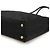 Prada Borsa Tote BR3855 Black Tessuto City Nylon - vista 7