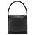 Bamboo Gucci 001 3243 Borsa a tracolla con patta in vitello nero e bambù - vista 3
