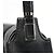 Bamboo Gucci 001 3243 Borsa a tracolla con patta in vitello nero e bambù - vista 7