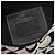 Coach Borsa Mini Hobo Signature C Grigia - vista 12