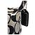 Coach Borsa Mini Hobo Signature C Grigia - vista 6
