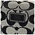 Coach Borsa Mini Hobo Signature C Grigia - vista 7