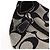 Coach Borsa Mini Hobo Signature C Grigia - vista 8