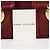 Marc Jacobs Borsa Tote Blake multi-tasche in pelle bordeaux - vista 11