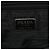 Prada Borsa Tote 1998 in Tessuto Nero con Catena in Plastica - vista 9