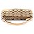 Coach 6094 Borsa a Tracolla Demi Signature Beige Tan - vista 4