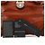 Marc by Marc Jacobs Borsa Tote 2-Way in pelle marrone con lucchetto - vista 10