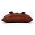 Marc by Marc Jacobs Borsa Tote 2-Way in pelle marrone con lucchetto - vista 4
