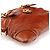 Marc by Marc Jacobs Borsa Tote 2-Way in pelle marrone con lucchetto - vista 7